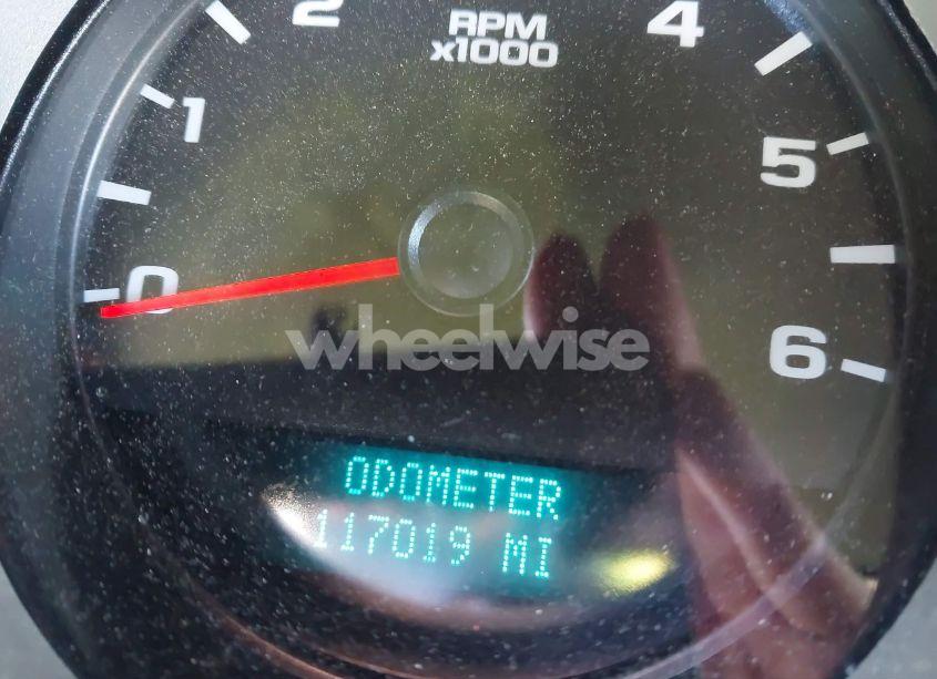 Photo 15 of 2011 Gmc Sierra 1500 SLE (VIN 1GTR2VE33BZ337164)