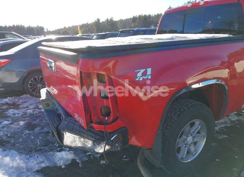 Photo 6 of 2011 Gmc Sierra 1500 SLE (VIN 1GTR2VE33BZ337164)