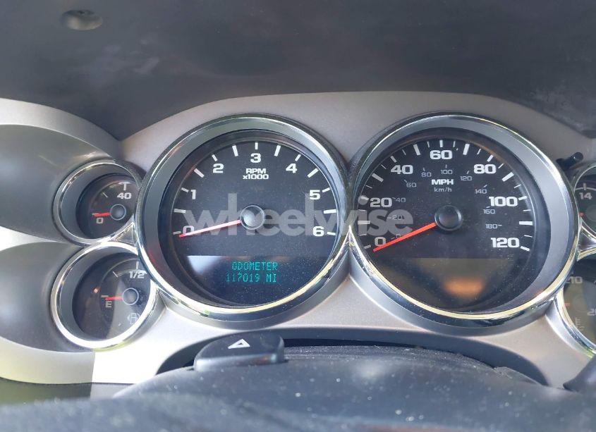 Photo 7 of 2011 Gmc Sierra 1500 SLE (VIN 1GTR2VE33BZ337164)