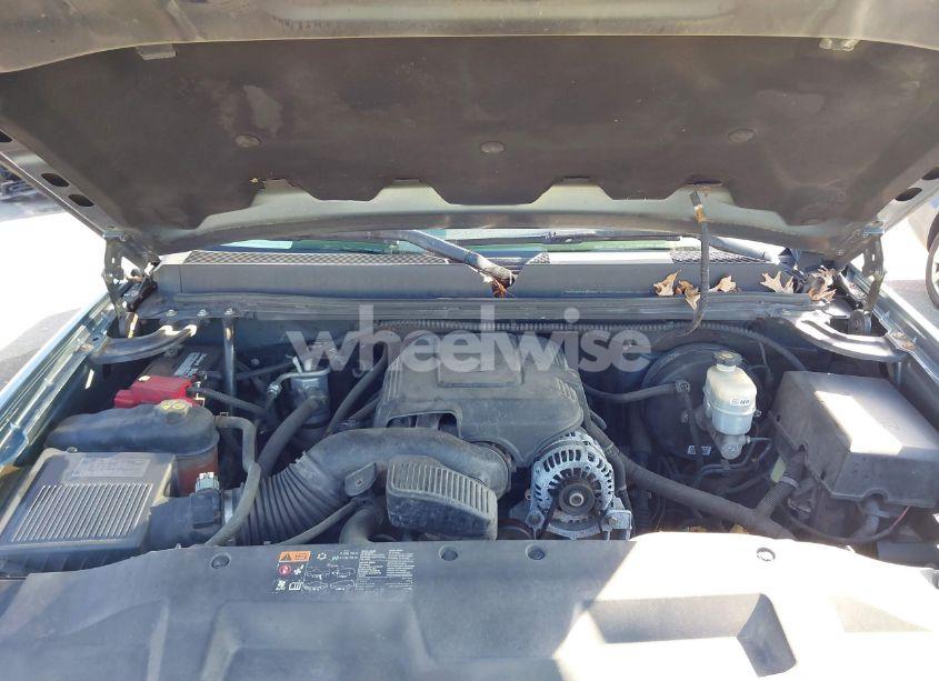 Photo 10 of 2011 Gmc Sierra 1500 (VIN 1GTR2VE33BZ462648)