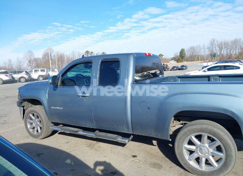 Photo 14 of 2011 Gmc Sierra 1500 (VIN 1GTR2VE33BZ462648)