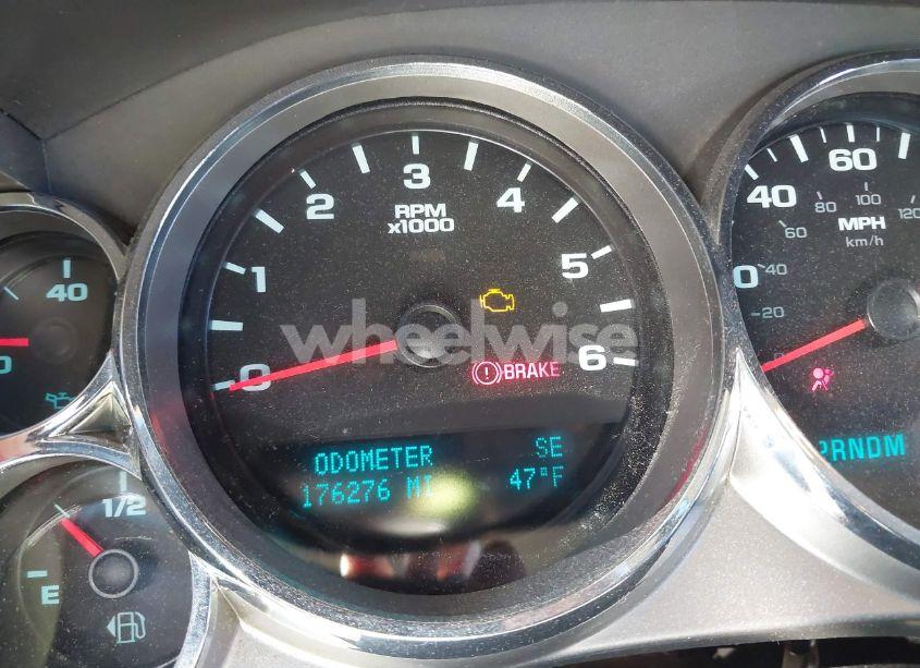 Photo 15 of 2011 Gmc Sierra 1500 (VIN 1GTR2VE33BZ462648)