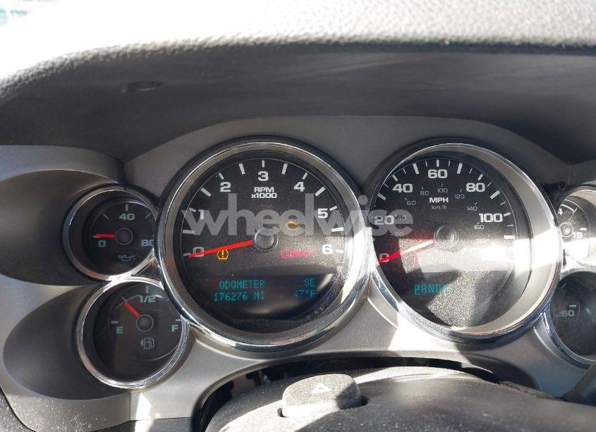 Photo 7 of 2011 Gmc Sierra 1500 (VIN 1GTR2VE33BZ462648)