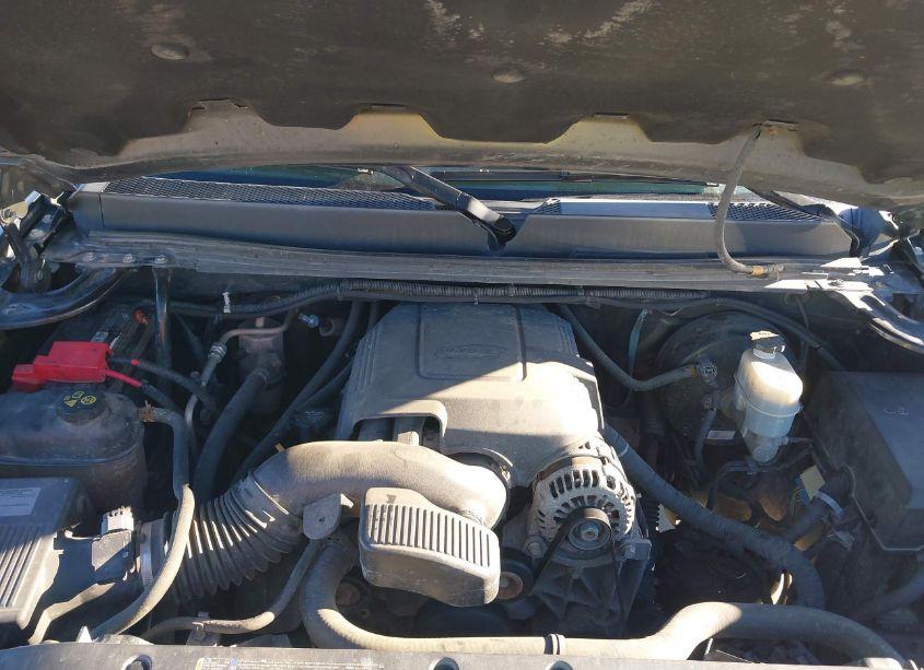 Photo 10 of 2011 Gmc Sierra 1500 SLE (VIN 1GTR2VE35BZ141985)