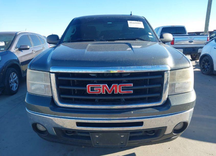 Photo 12 of 2011 Gmc Sierra 1500 SLE (VIN 1GTR2VE35BZ141985)