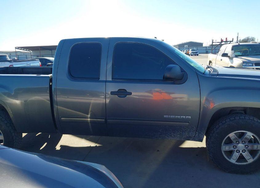 Photo 13 of 2011 Gmc Sierra 1500 SLE (VIN 1GTR2VE35BZ141985)