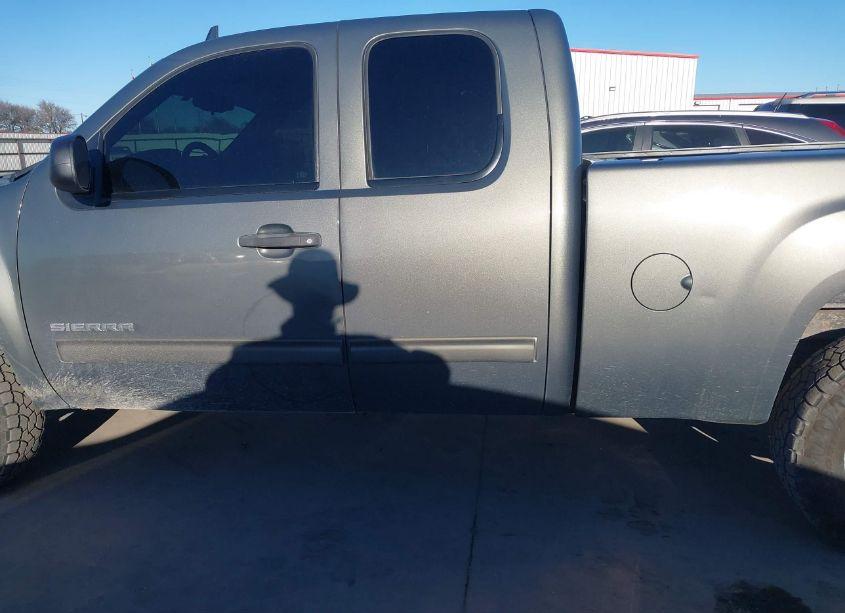 Photo 14 of 2011 Gmc Sierra 1500 SLE (VIN 1GTR2VE35BZ141985)