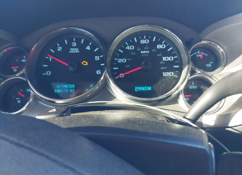 Photo 15 of 2011 Gmc Sierra 1500 SLE (VIN 1GTR2VE35BZ141985)