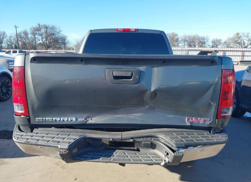 Photo 16 of 2011 Gmc Sierra 1500 SLE (VIN 1GTR2VE35BZ141985)