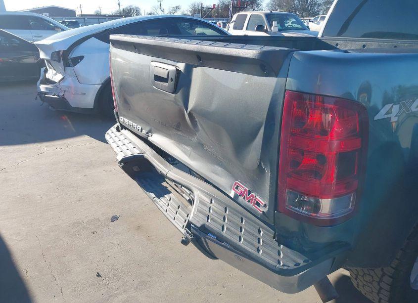 Photo 17 of 2011 Gmc Sierra 1500 SLE (VIN 1GTR2VE35BZ141985)