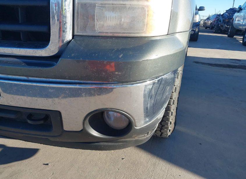 Photo 19 of 2011 Gmc Sierra 1500 SLE (VIN 1GTR2VE35BZ141985)