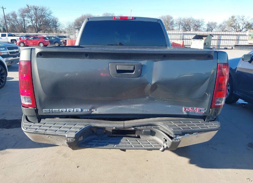 Photo 6 of 2011 Gmc Sierra 1500 SLE (VIN 1GTR2VE35BZ141985)