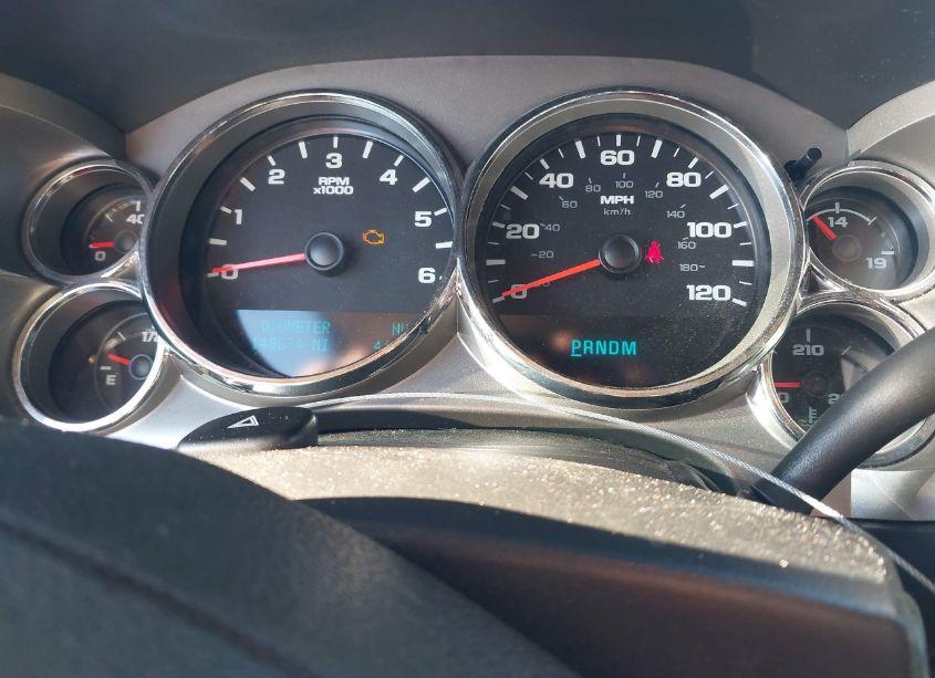 Photo 7 of 2011 Gmc Sierra 1500 SLE (VIN 1GTR2VE35BZ141985)