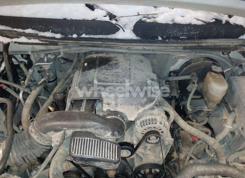 Photo 10 of 2011 Gmc Sierra 1500 SLE (VIN 1GTR2VE35BZ171990)