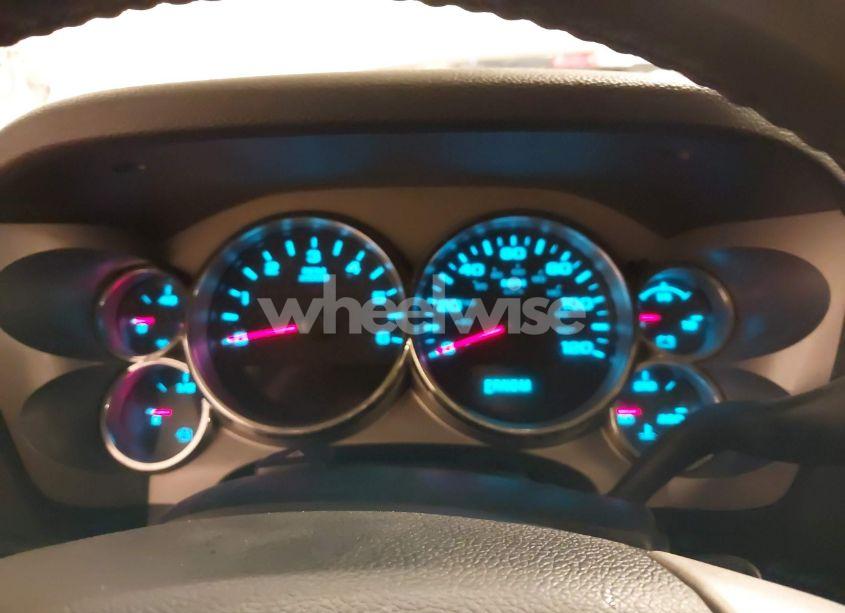 Photo 7 of 2011 Gmc Sierra 1500 SLE (VIN 1GTR2VE35BZ171990)