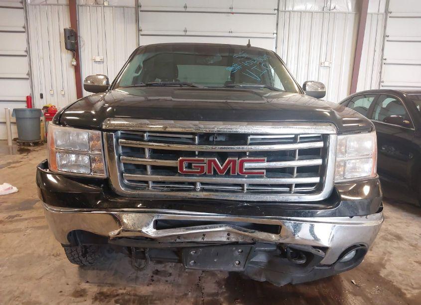 Photo 13 of 2011 Gmc Sierra 1500 SLE (VIN 1GTR2VE35BZ257896)