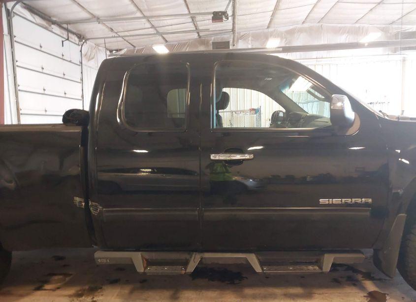 Photo 14 of 2011 Gmc Sierra 1500 SLE (VIN 1GTR2VE35BZ257896)