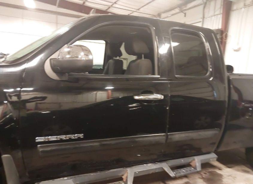 Photo 15 of 2011 Gmc Sierra 1500 SLE (VIN 1GTR2VE35BZ257896)