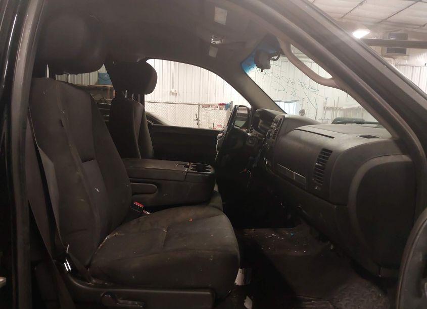 Photo 5 of 2011 Gmc Sierra 1500 SLE (VIN 1GTR2VE35BZ257896)