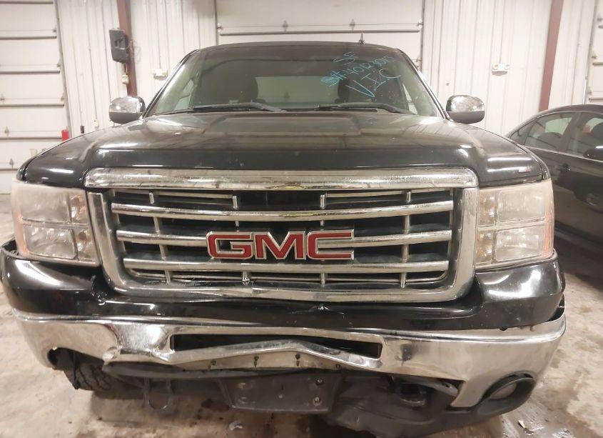 Photo 6 of 2011 Gmc Sierra 1500 SLE (VIN 1GTR2VE35BZ257896)