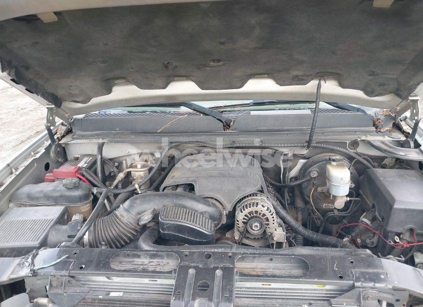 Photo 10 of 2011 Gmc Sierra 1500 SLE (VIN 1GTR2VE36BZ159900)