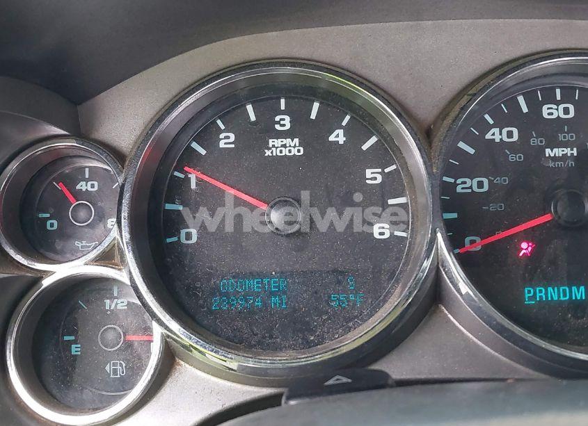 Photo 15 of 2011 Gmc Sierra 1500 SLE (VIN 1GTR2VE36BZ159900)