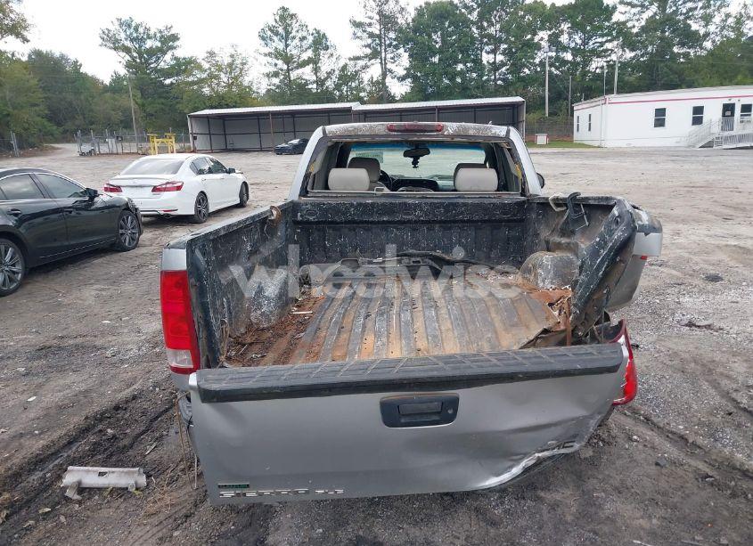 Photo 16 of 2011 Gmc Sierra 1500 SLE (VIN 1GTR2VE36BZ159900)