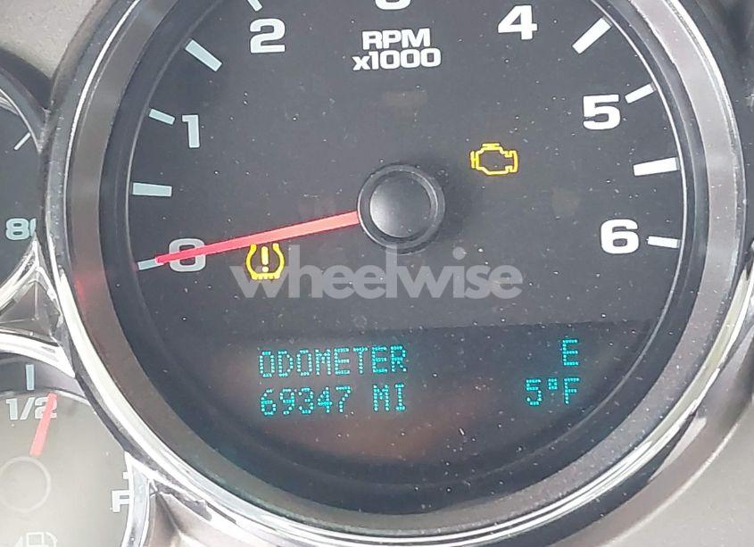 Photo 15 of 2011 Gmc Sierra 1500 SLE (VIN 1GTR2VE36BZ303588)