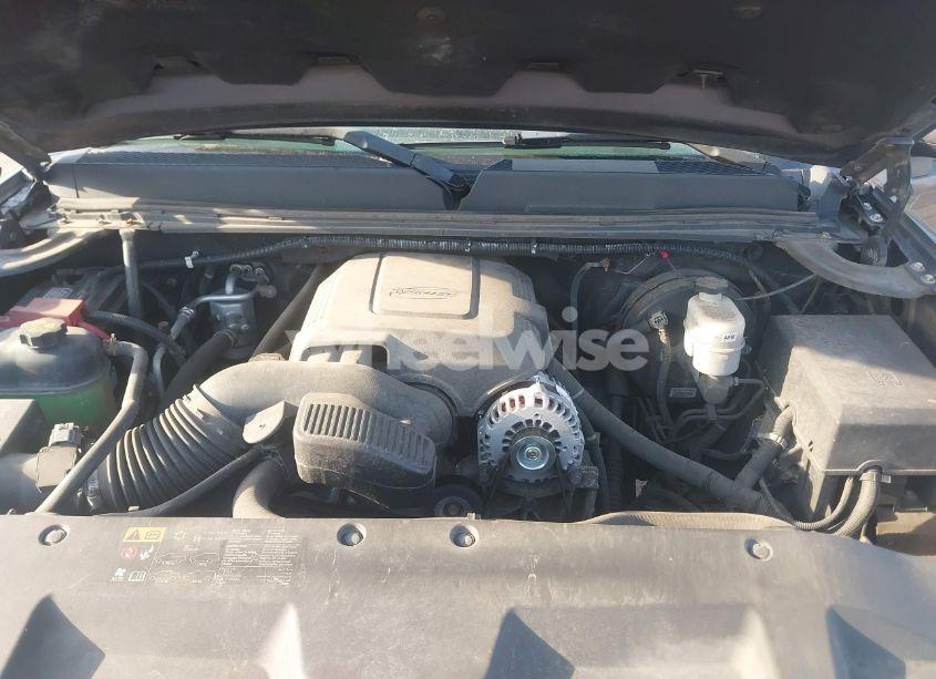 Photo 10 of 2011 Gmc Sierra 1500 SLE (VIN 1GTR2VE36BZ361863)