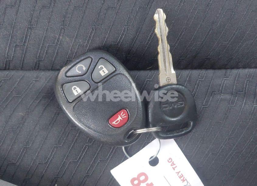 Photo 11 of 2011 Gmc Sierra 1500 SLE (VIN 1GTR2VE36BZ361863)