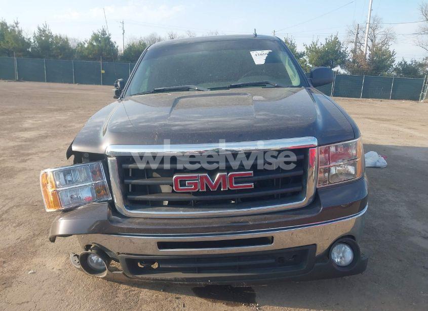 Photo 12 of 2011 Gmc Sierra 1500 SLE (VIN 1GTR2VE36BZ361863)