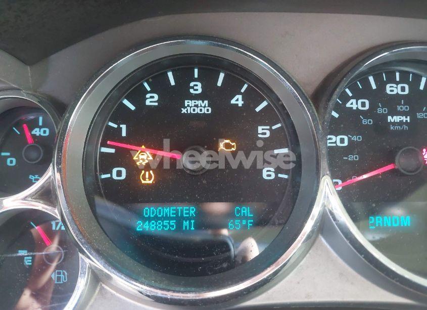 Photo 15 of 2011 Gmc Sierra 1500 SLE (VIN 1GTR2VE36BZ361863)