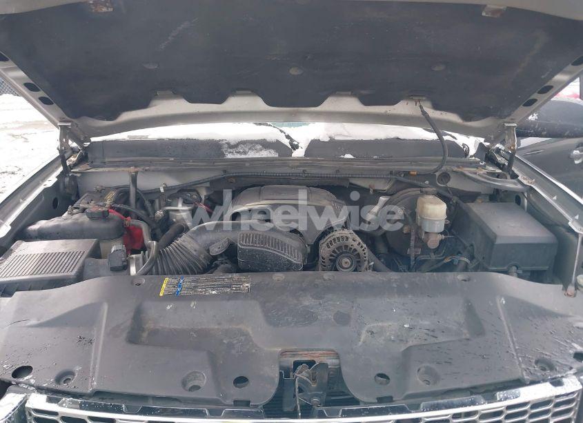 Photo 10 of 2011 Gmc Sierra 1500 SLE (VIN 1GTR2VE37BZ109958)