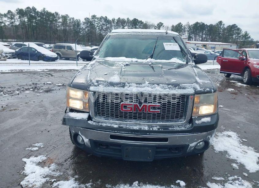 Photo 11 of 2011 Gmc Sierra 1500 SLE (VIN 1GTR2VE37BZ109958)