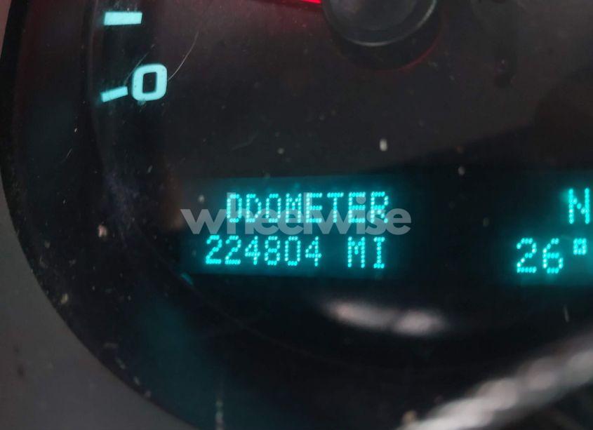 Photo 14 of 2011 Gmc Sierra 1500 SLE (VIN 1GTR2VE37BZ109958)