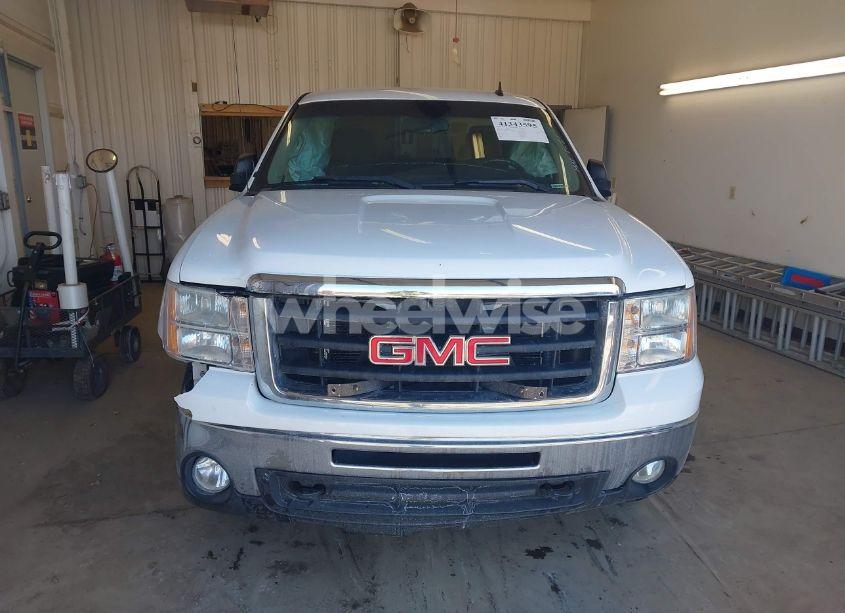 Photo 12 of 2011 Gmc Sierra 1500 SLE (VIN 1GTR2VE37BZ364660)