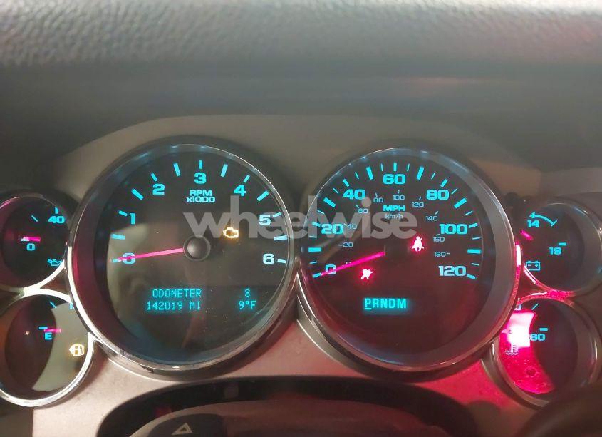 Photo 7 of 2011 Gmc Sierra 1500 SLE (VIN 1GTR2VE37BZ364660)