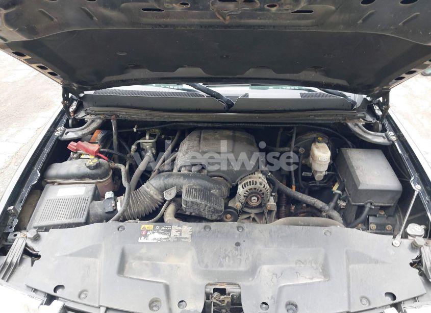 Photo 10 of 2011 Gmc Sierra 1500 SLE (VIN 1GTR2VE37BZ401190)