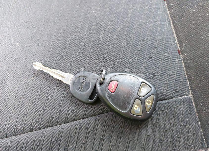 Photo 11 of 2011 Gmc Sierra 1500 SLE (VIN 1GTR2VE37BZ401190)