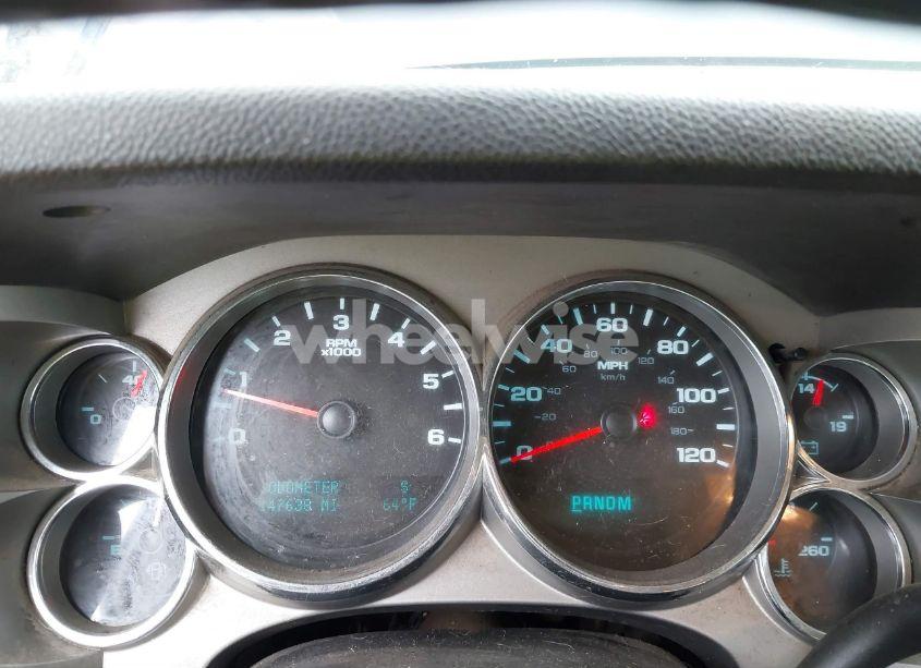 Photo 7 of 2011 Gmc Sierra 1500 SLE (VIN 1GTR2VE37BZ401190)