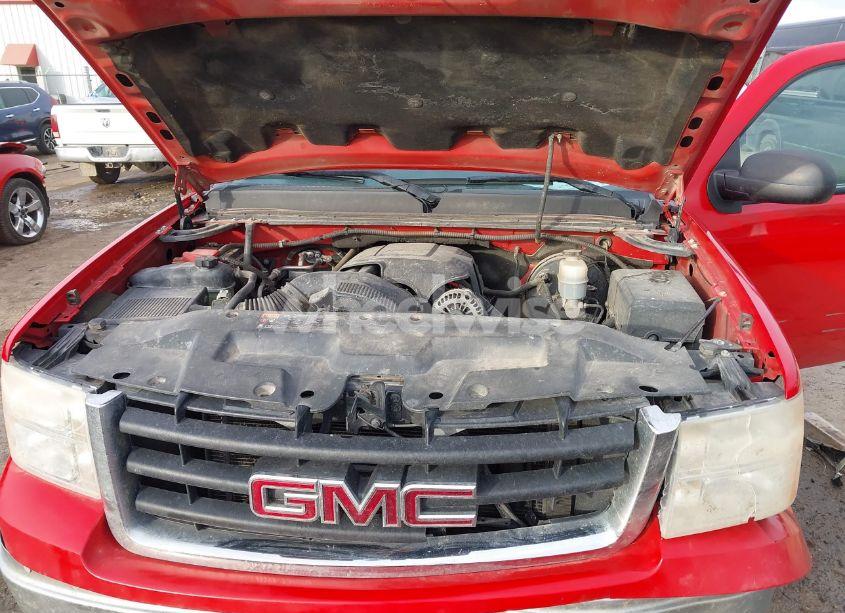 Photo 10 of 2011 Gmc Sierra 1500 SLE (VIN 1GTR2VE38BZ360097)