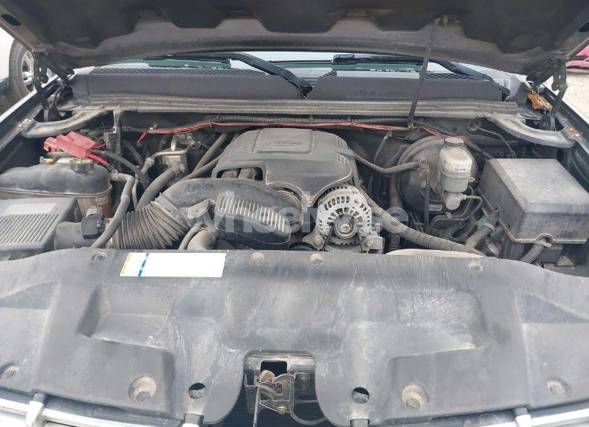 Photo 10 of 2011 Gmc Sierra 1500 SLE (VIN 1GTR2VE39BZ232970)