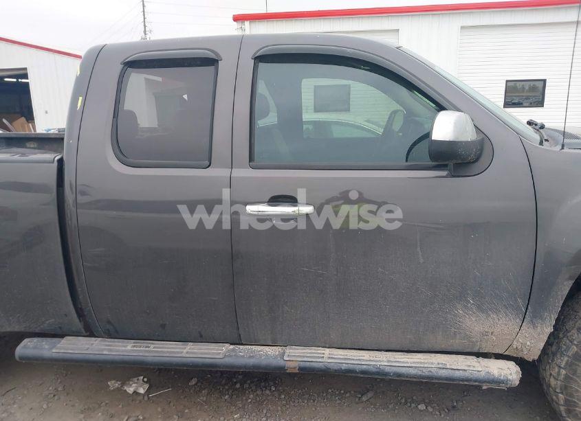 Photo 13 of 2011 Gmc Sierra 1500 SLE (VIN 1GTR2VE39BZ232970)