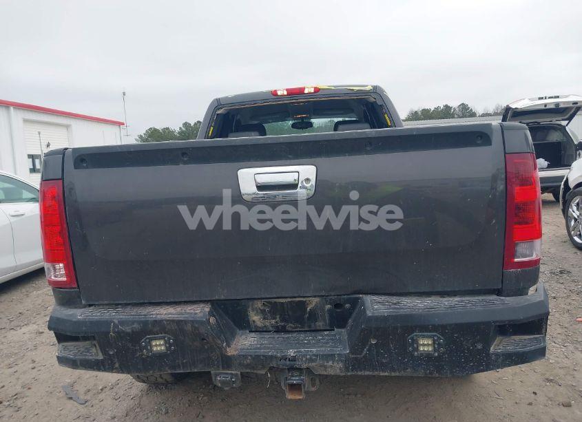 Photo 16 of 2011 Gmc Sierra 1500 SLE (VIN 1GTR2VE39BZ232970)