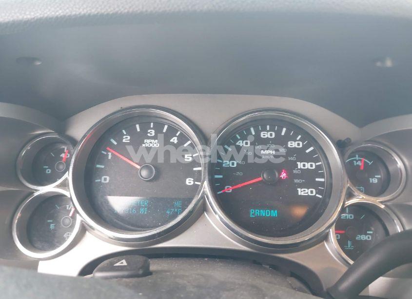 Photo 7 of 2011 Gmc Sierra 1500 SLE (VIN 1GTR2VE39BZ232970)