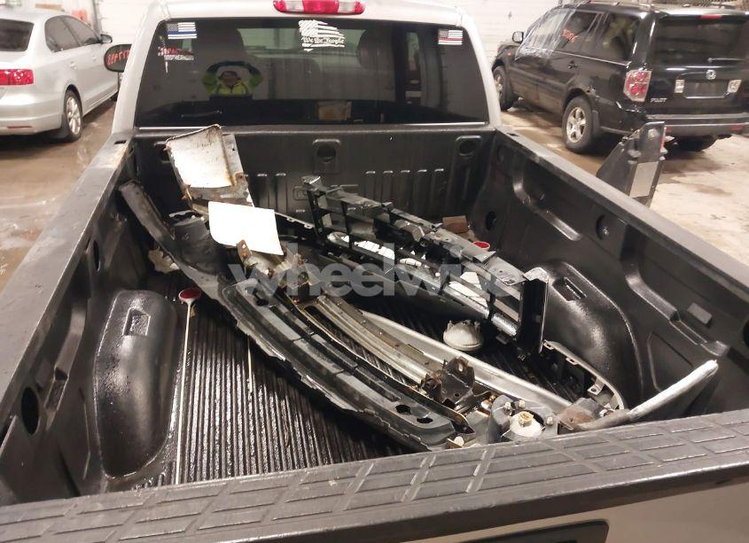 Photo 12 of 2011 Gmc Sierra 1500 SLE (VIN 1GTR2VE39BZ343938)