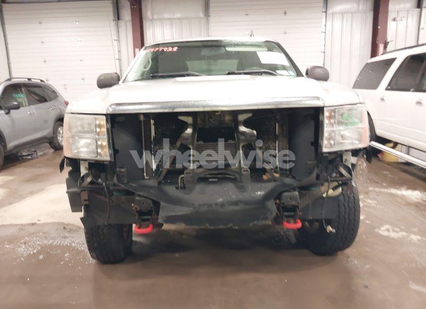 Photo 13 of 2011 Gmc Sierra 1500 SLE (VIN 1GTR2VE39BZ343938)