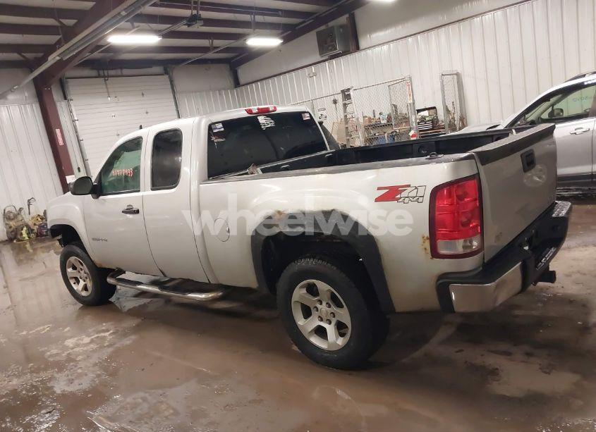 Photo 15 of 2011 Gmc Sierra 1500 SLE (VIN 1GTR2VE39BZ343938)