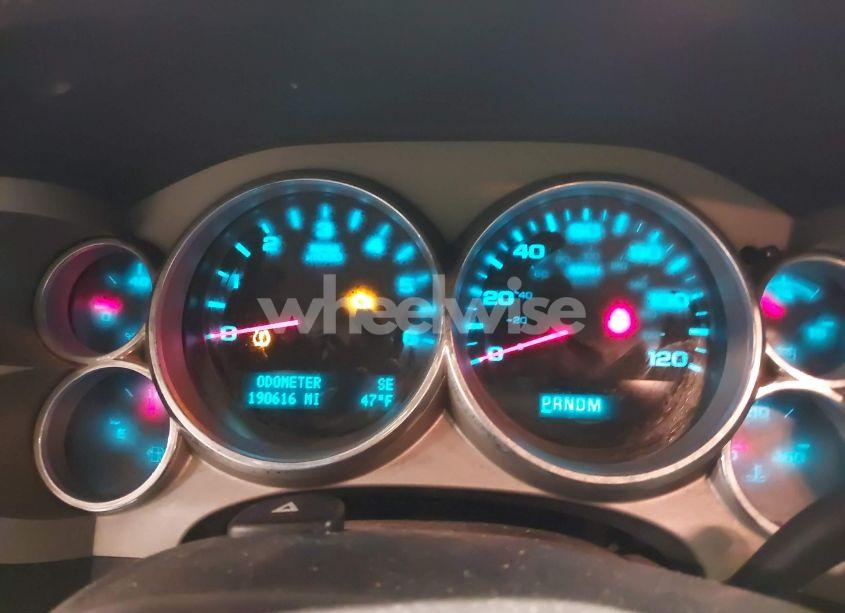 Photo 7 of 2011 Gmc Sierra 1500 SLE (VIN 1GTR2VE39BZ343938)