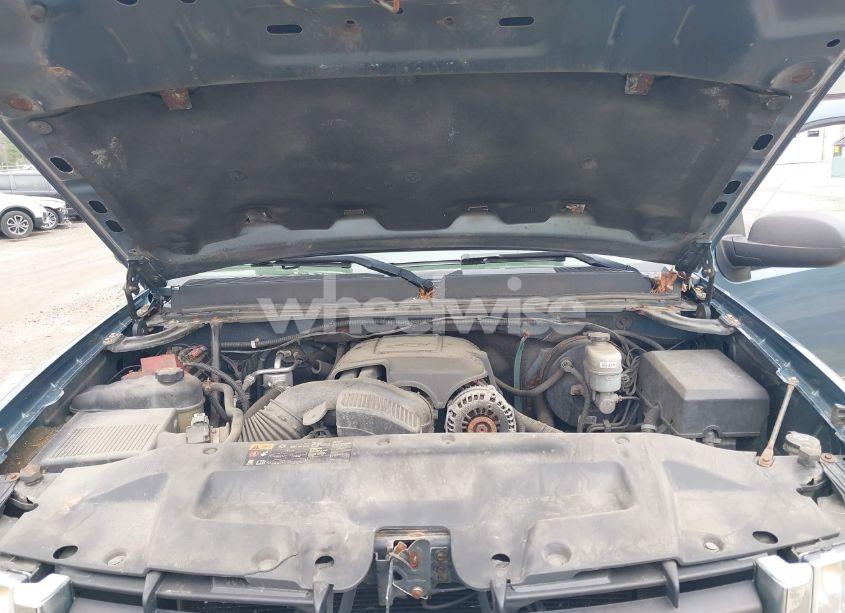 Photo 10 of 2011 Gmc Sierra 1500 SLE (VIN 1GTR2VE3XBZ398625)